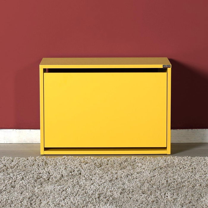 Hanah Home Zapatero Amarillo Hanah Home Zapatero Amarillo